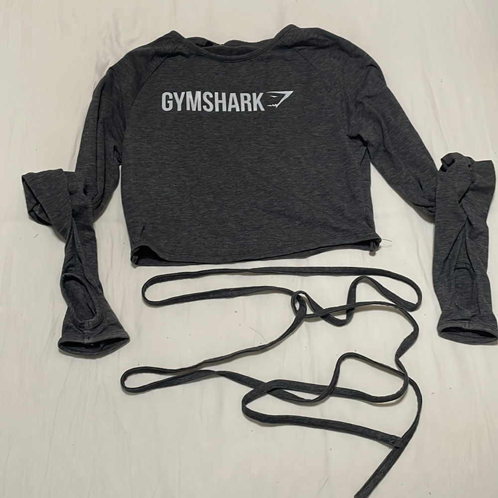 GYMSHARK CROP TOP